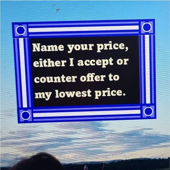 14K Gold Turquoise Crystal Black Star Dangle Drop Earrings ~ RETAIL $475 - Picture 6 of 6